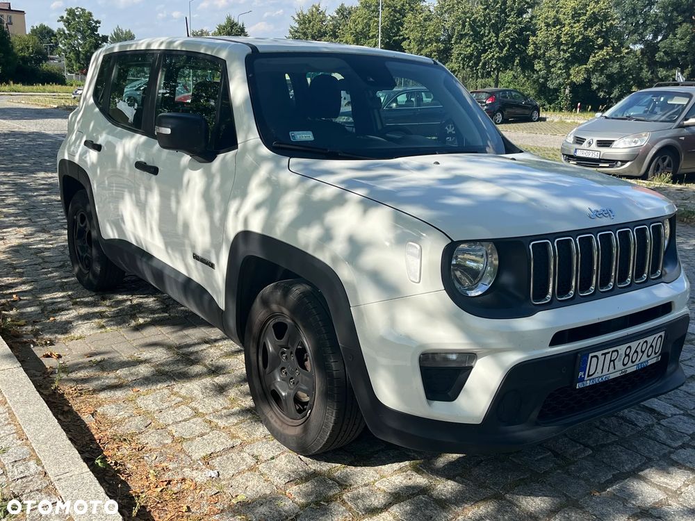 Jeep Renegade 1.0 GSE T3 Turbo Sport FWD S&S - 4