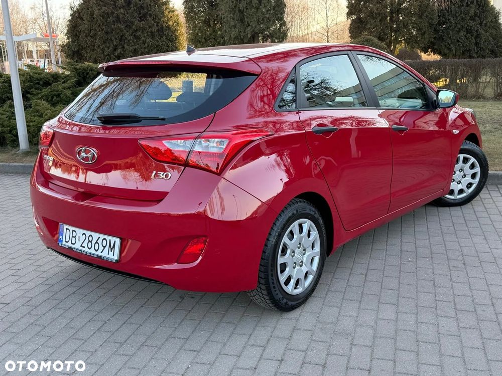 Hyundai i30 1.4 Advantage - 26