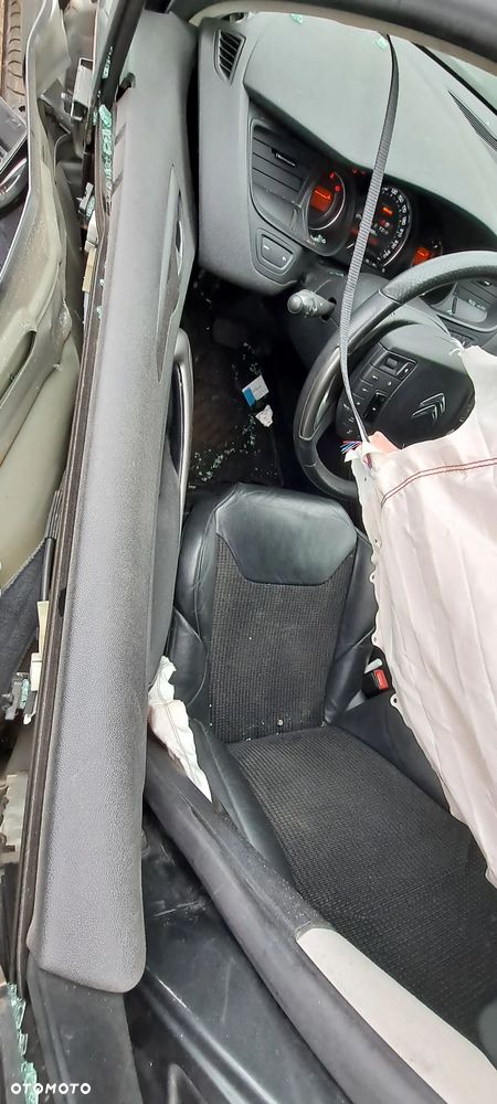 Citroën C5 HDi 140 FAP Exclusive - 9