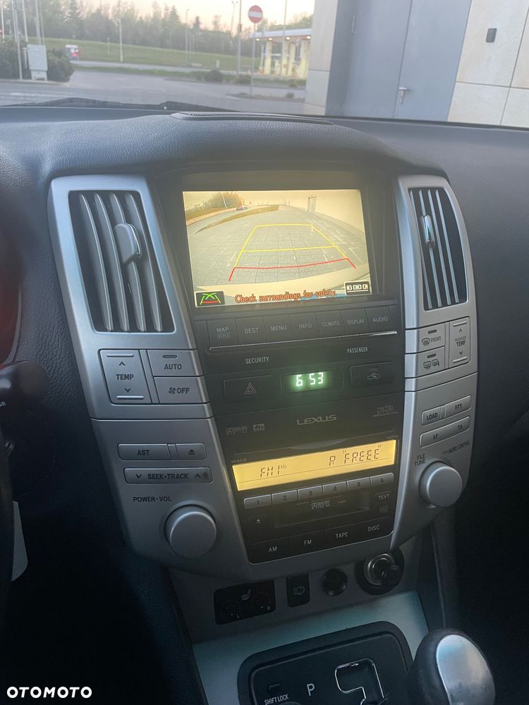 Lexus RX 400h (hybrid) Executive - 18