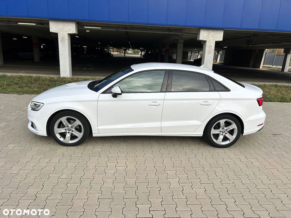 Audi A3 Limousine 2018 photo 5