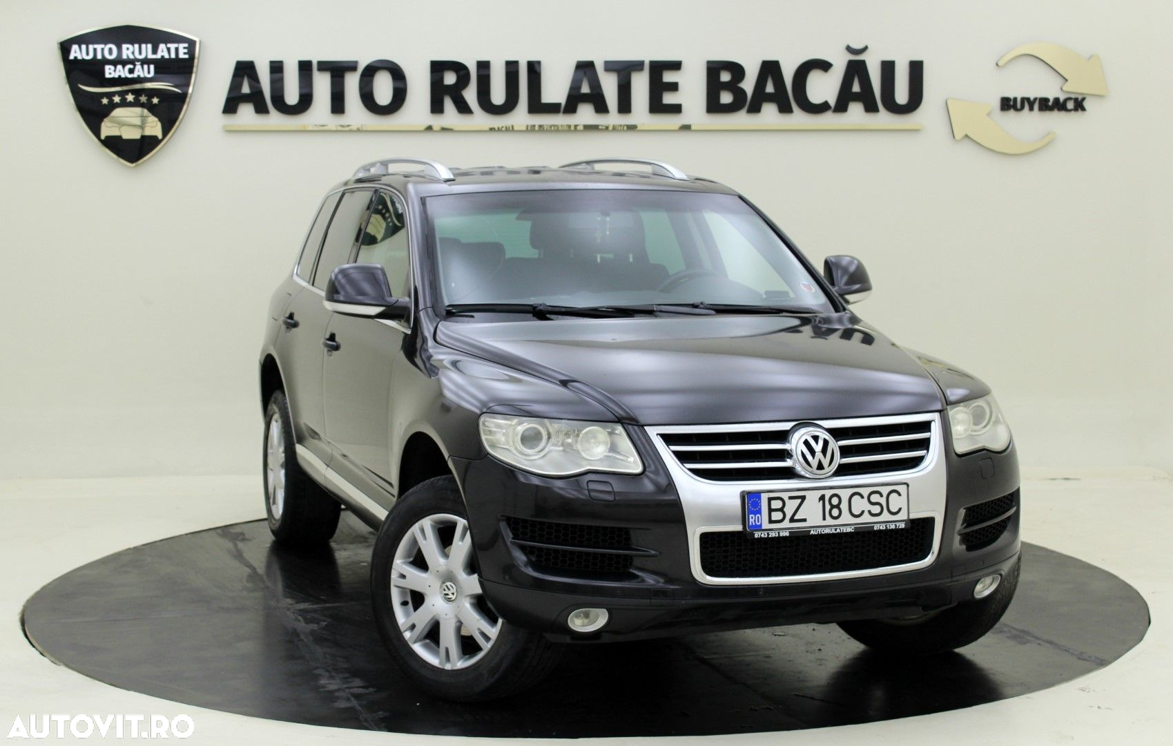 Volkswagen Touareg - 3