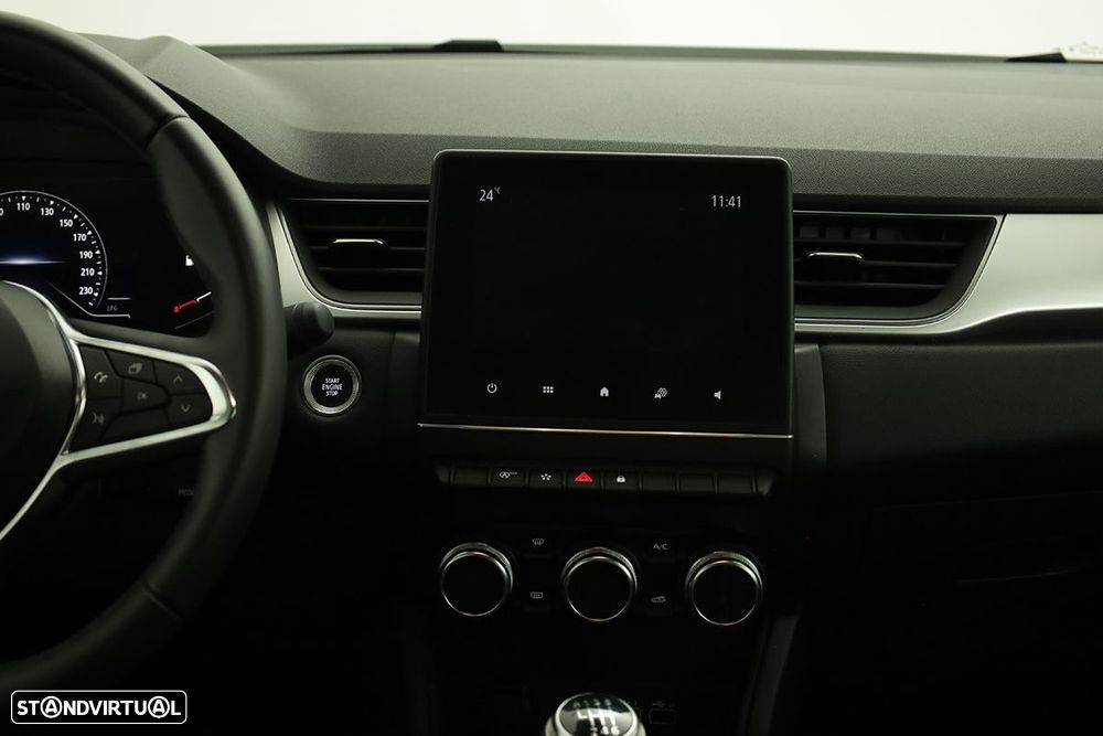 Renault Captur 1.0 TCe Techno Bi-Fuel - 9