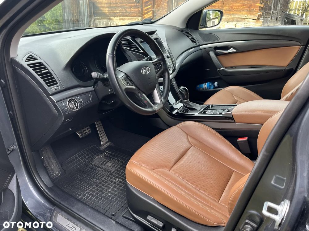Hyundai i40 2.0 GDI Premium - 11