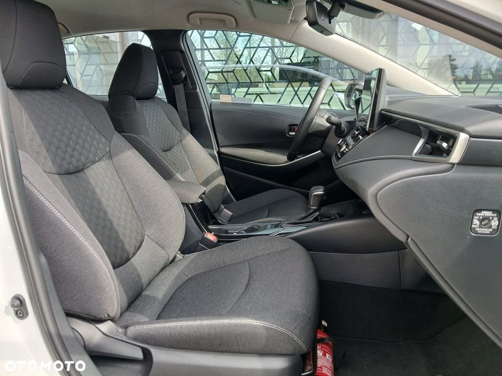 Toyota Corolla 1.5 Comfort MS - 25