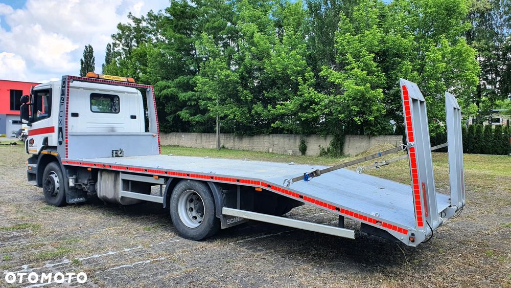 Scania P270 4x2 - 4