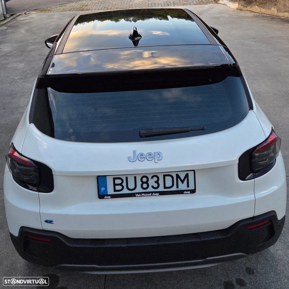 Jeep Avenger 54 kWh Longitude - 7