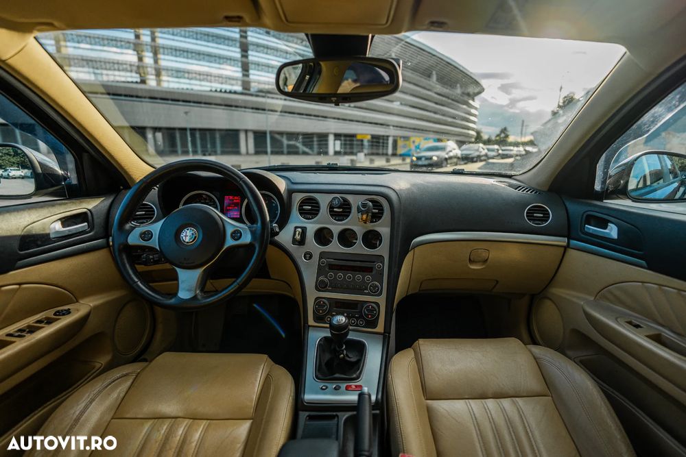 Alfa Romeo 159 2.0 Multijet 16v Distinctive - 23