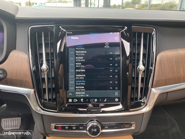 Volvo V90 2.0 T6 PHEV Inscription AWD - 20