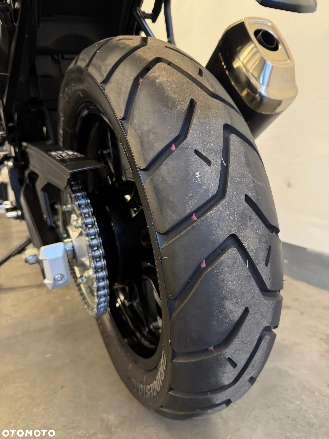 Suzuki V-STROM - 29