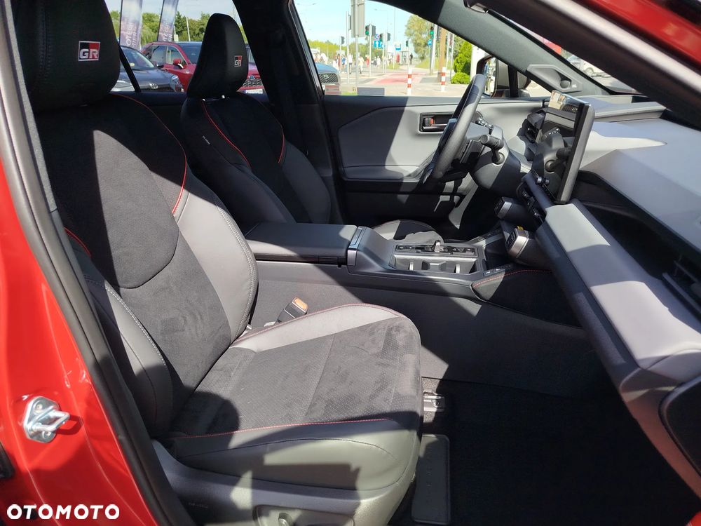 Toyota RAV4 2.5 Plug-in Hybrid GR Sport 4x4 e-CVT - 14