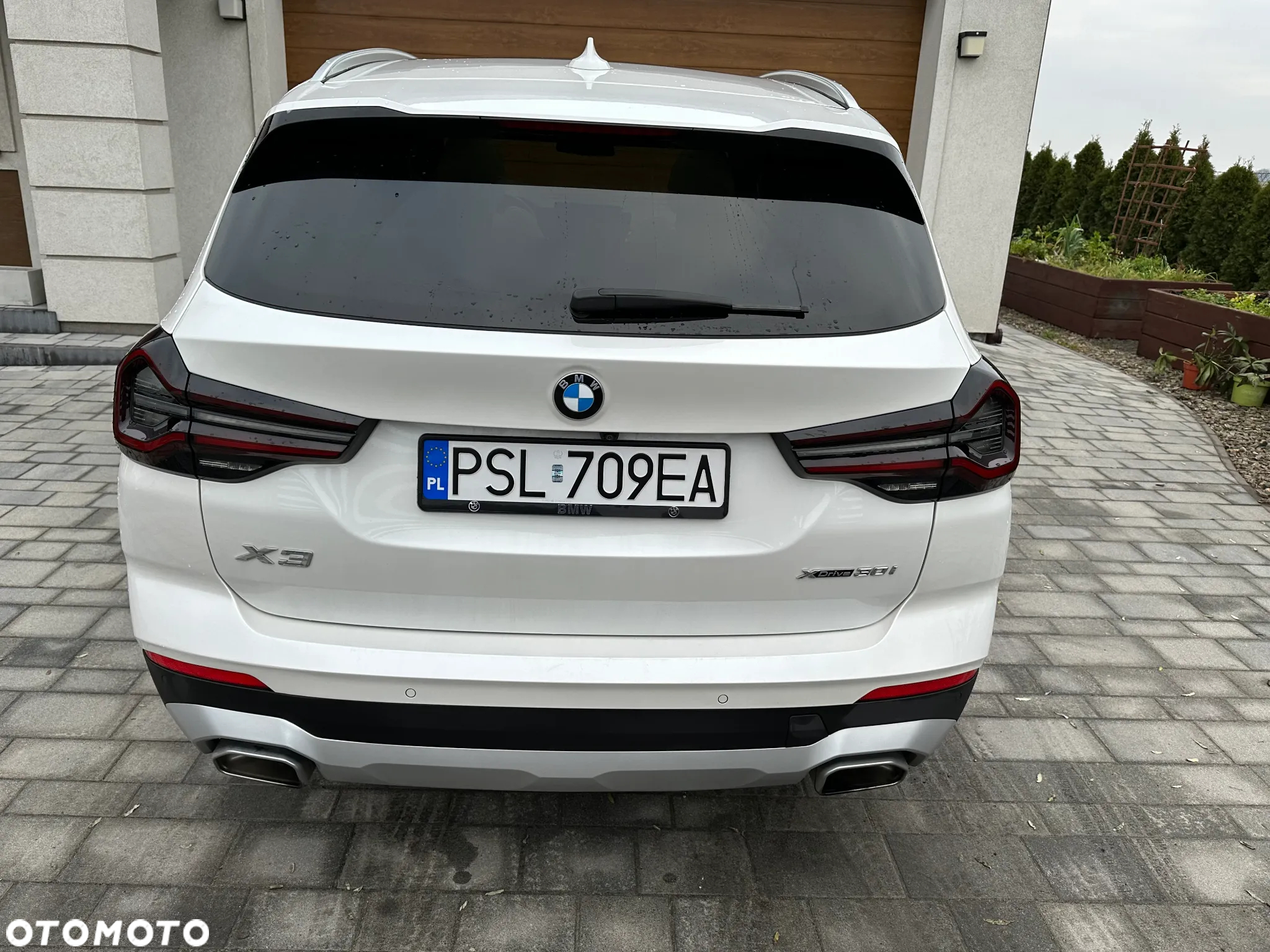 BMW X3 xDrive30i Luxury Line - 3