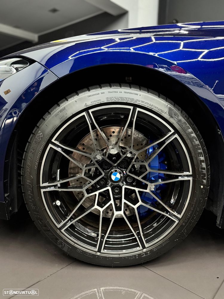 BMW M4 Competition - 3