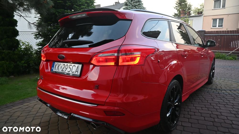 Ford Focus 2.0 TDCi ST-Line Red ASS - 2
