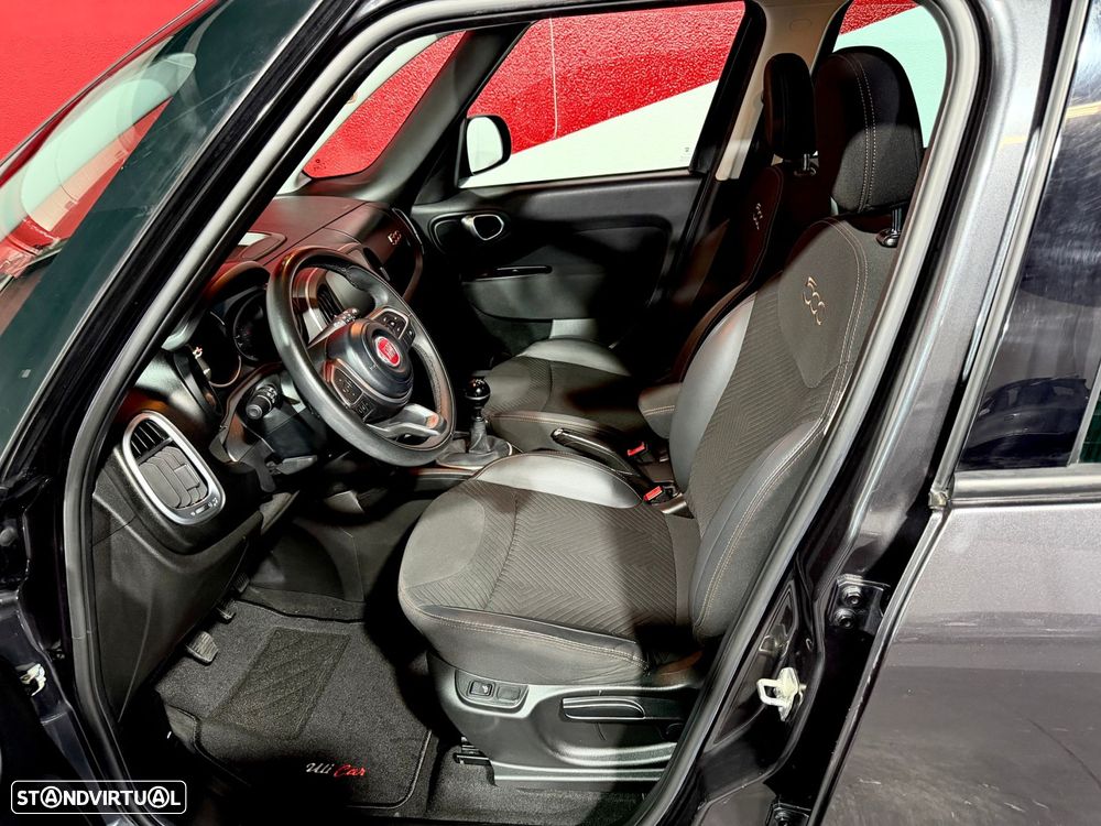 Fiat 500L 1.3 MJ Lounge S&S - 28