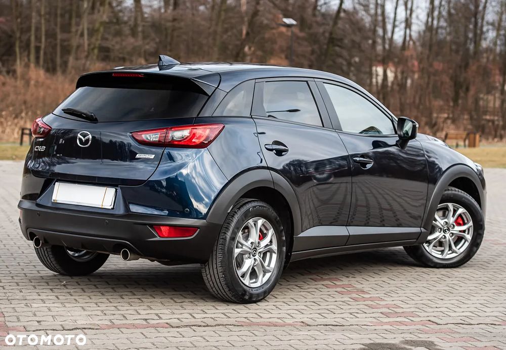 Mazda CX-3 SKYACTIV-G 120 FWD Exclusive-Line - 13
