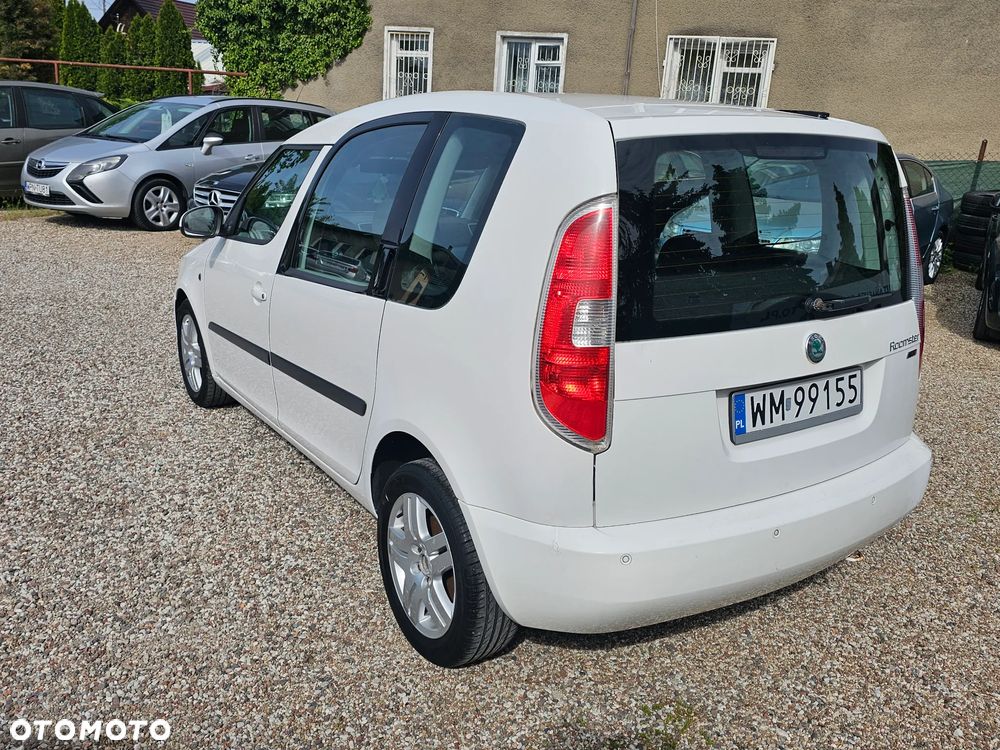 Skoda Roomster 1.4 TDI - 4