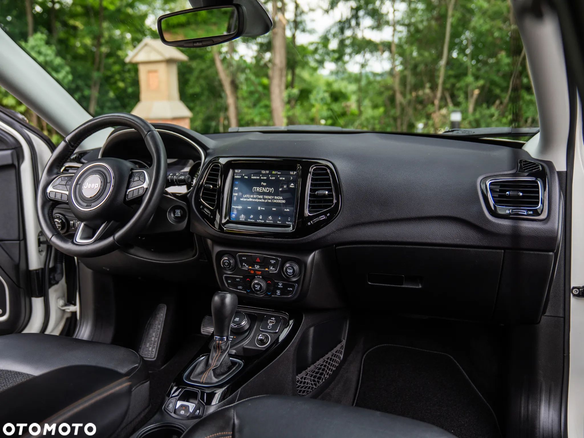 Jeep Compass 1.4 TMair Limited 4WD S&S - 33