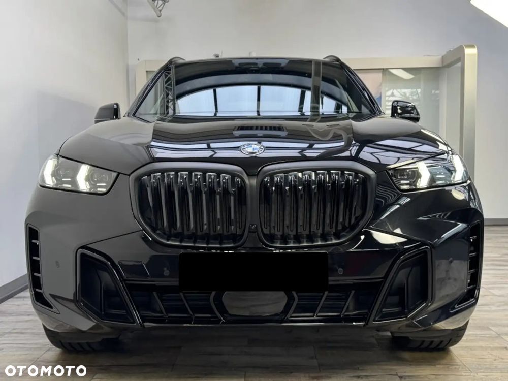 BMW X5 xDrive40i mHEV M Sport sport - 7