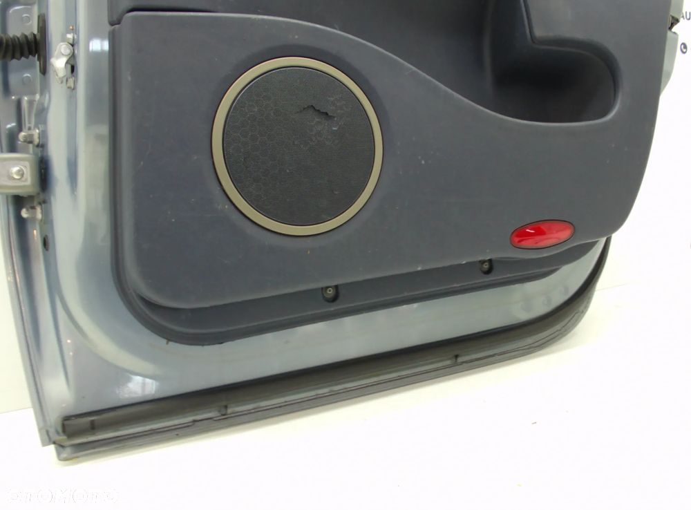 Renault Espace IV Drzwi prawy tył Zamek Szyba Zawiasy Klamka Boczki Ted 47 - 9