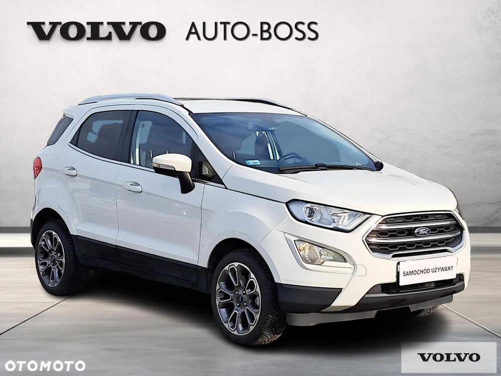 Ford EcoSport 1.0 EcoBoost TITANIUM - 7