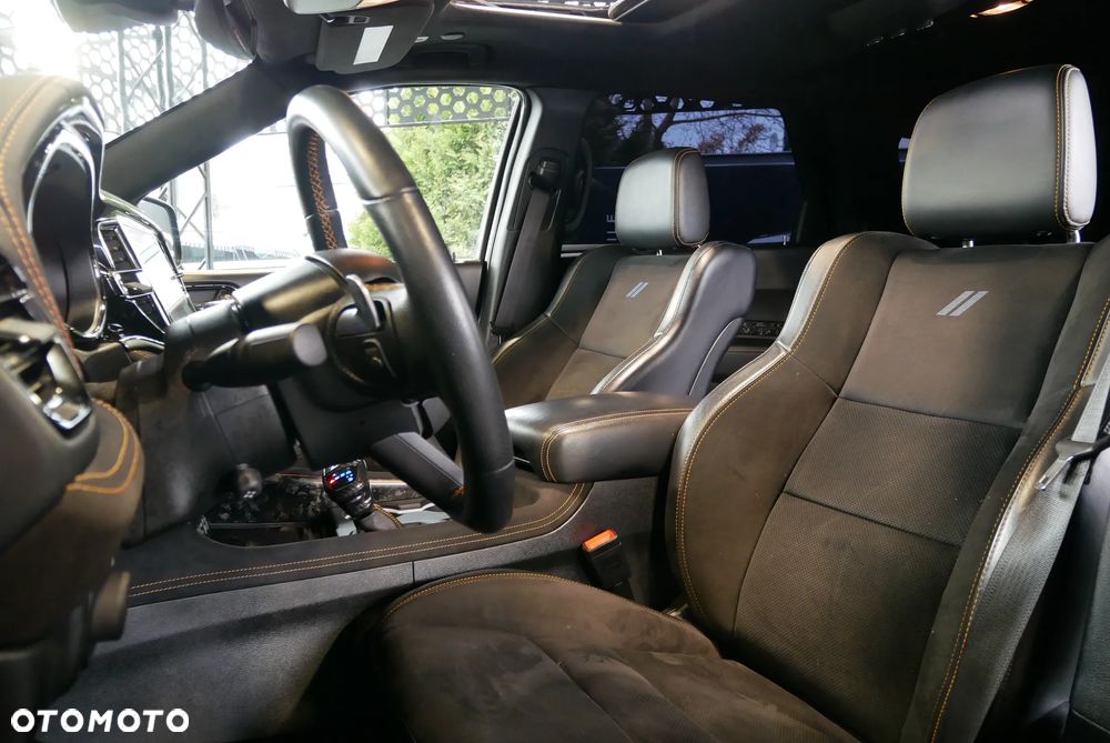 Dodge Durango 5.7 R/T - 12