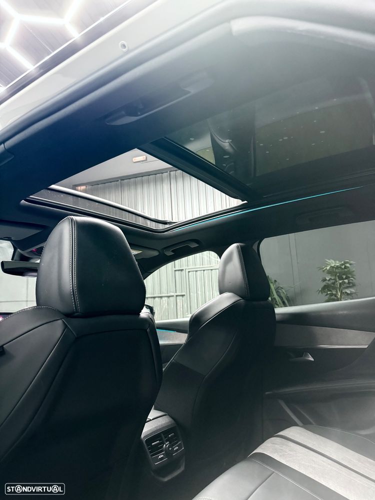 Peugeot 3008 1.6 Hybrid GT Line e-EAT8 - 12