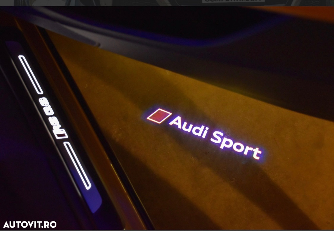 Audi RS Q8 TFSI quattro tiptronic - 27