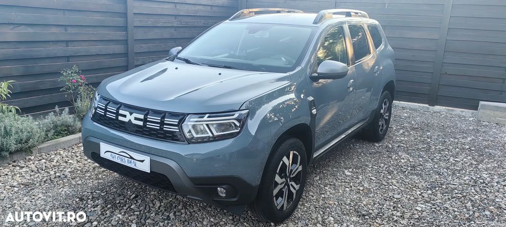 Dacia Duster TCe 130 2WD Sondermodell Extreme - 4