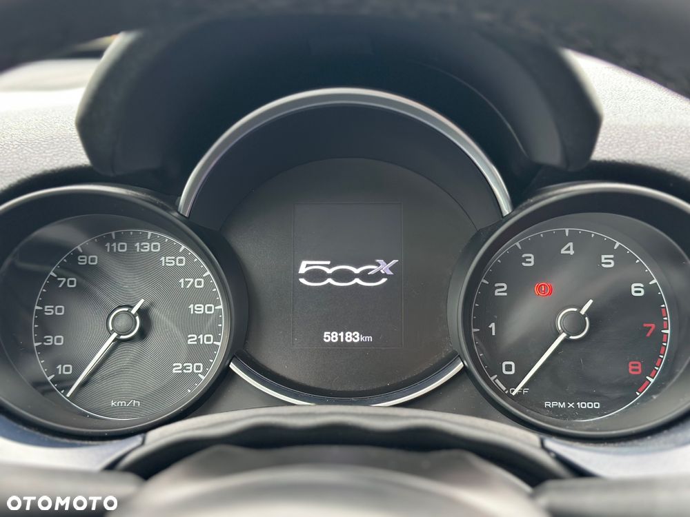 Fiat 500X 1.0 Connect - 17