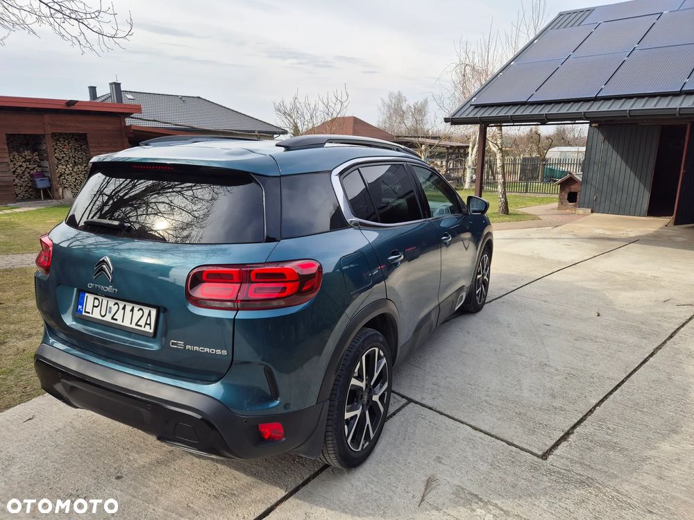 Citroën C5 Aircross 2.0 BlueHDi Shine EAT8 - 3