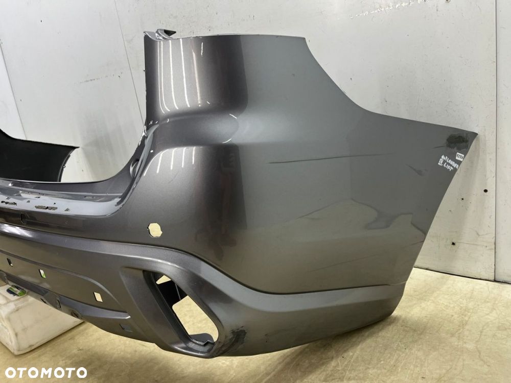 Zderzak tylny Mitsubishi Outlander 3 III 15-18r. Lift tył 4XPDC 6410C798ZZ - 4