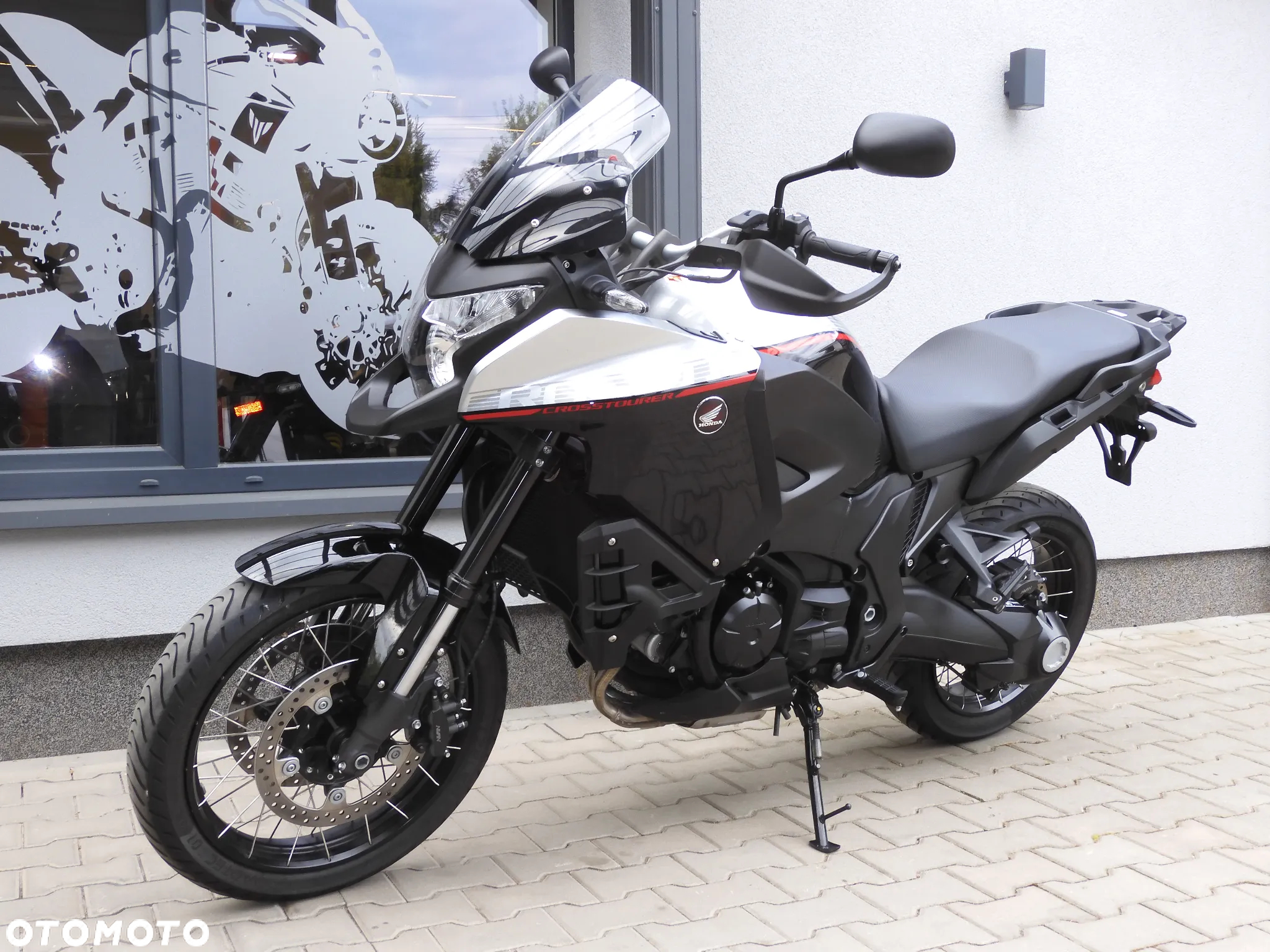 Honda VFR - 22