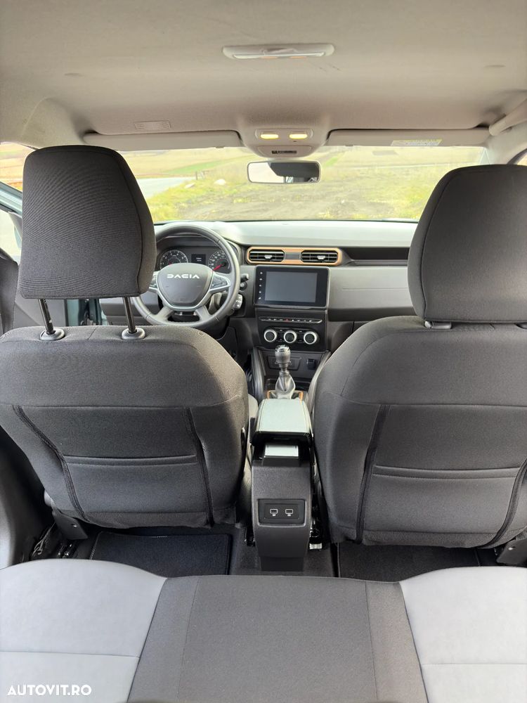 Dacia Duster TCe 150 GPF 4WD SL Techroad - 5