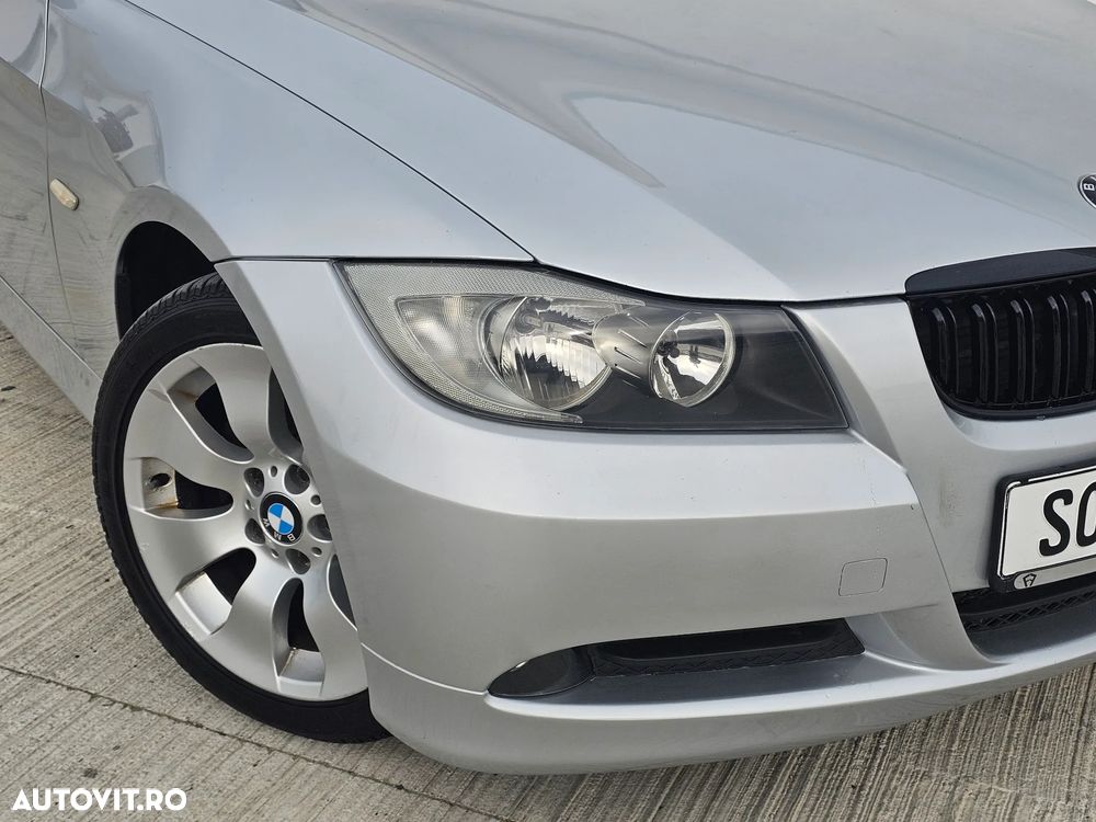 BMW Seria 3 318d DPF Edition Lifestyle - 15