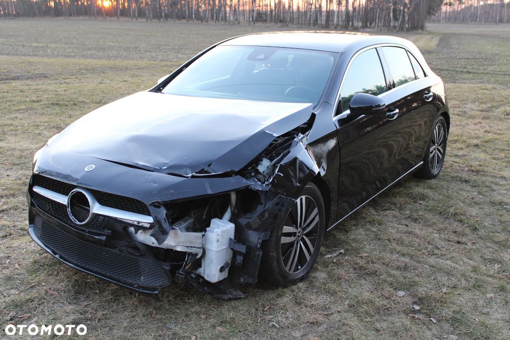 Mercedes-Benz Klasa A 180 d 8G-DCT Progressive - 8