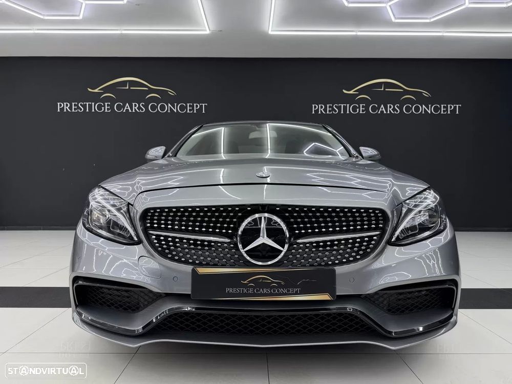 Mercedes-Benz C 350 e - 14