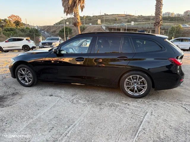 BMW 330 e Touring Aut. Sport Line - 42