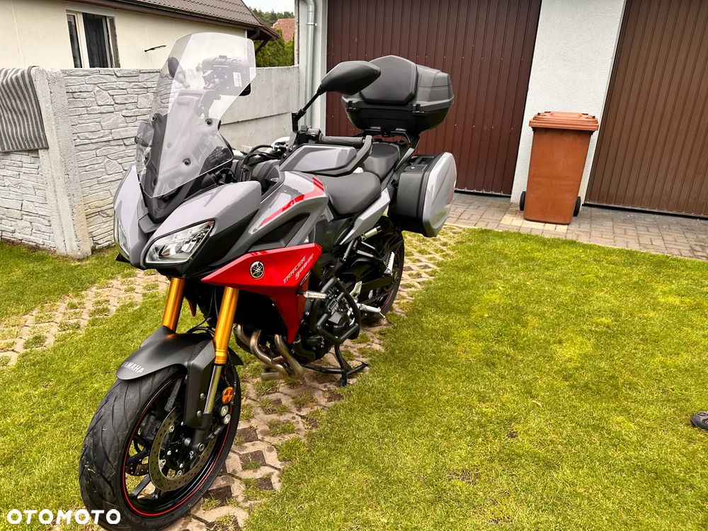 Yamaha Tracer - 2