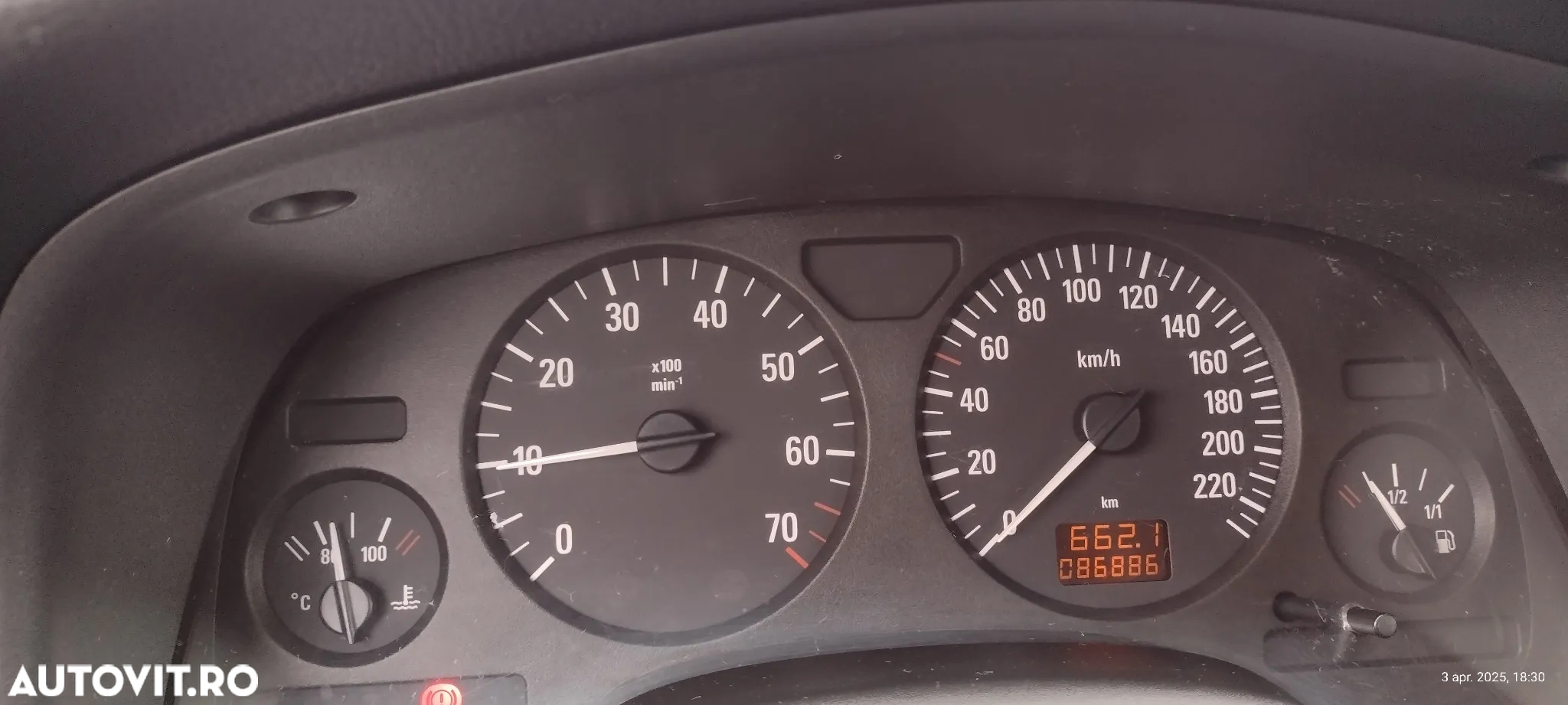 Opel Astra 1.6 - 14