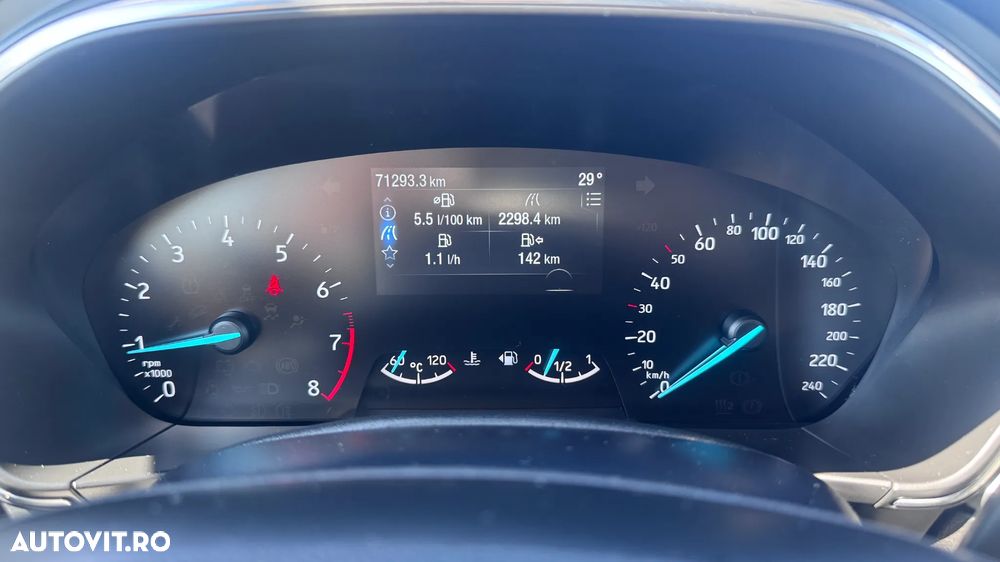 Ford Focus 1.0 EcoBoost Titanium - 6