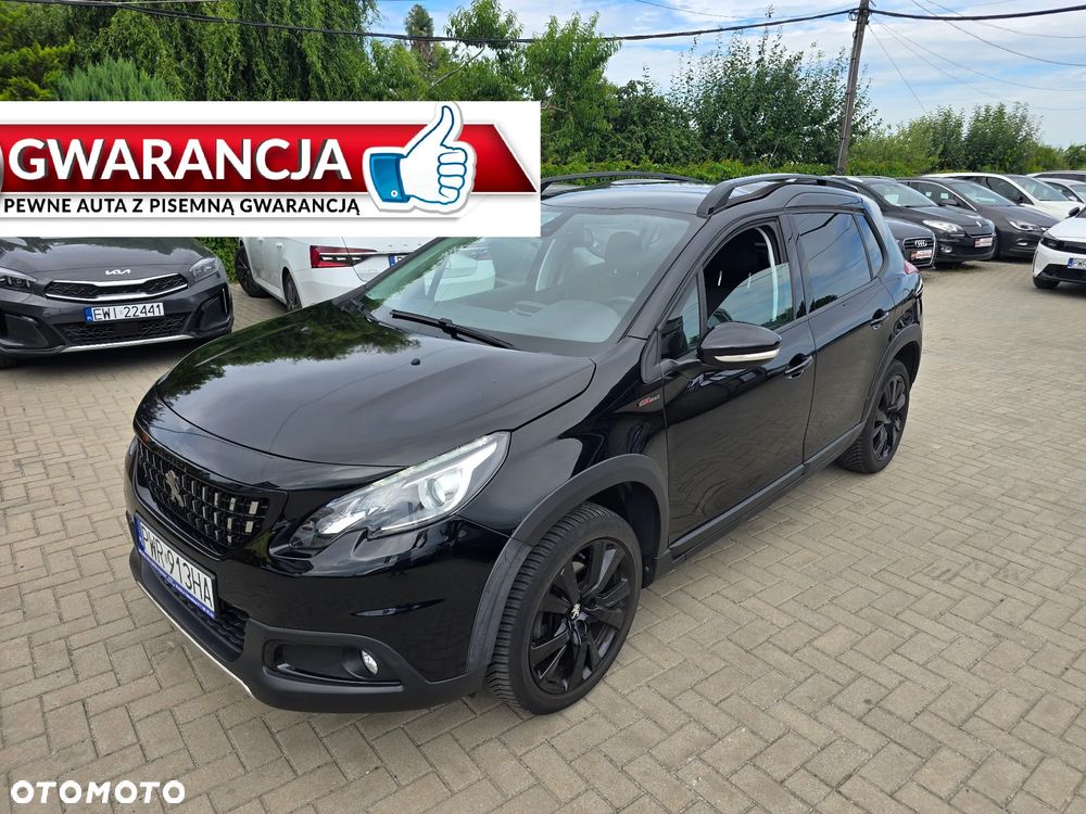 Peugeot 2008 - 1