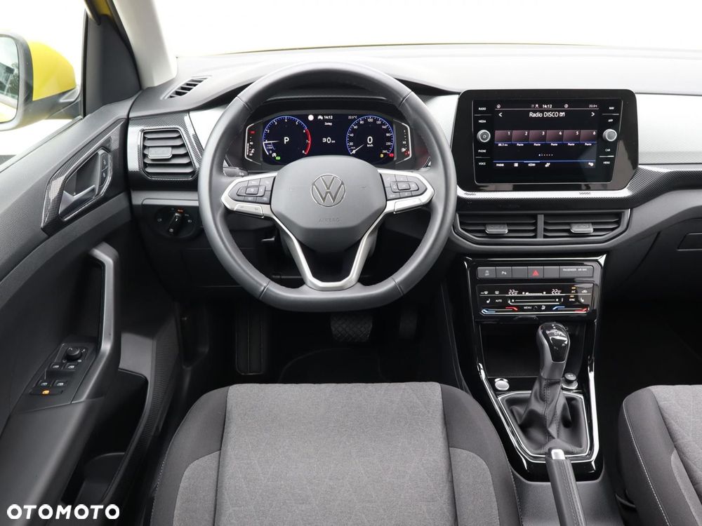 Volkswagen T-Cross 1.0 TSI Special Edition DSG - 10
