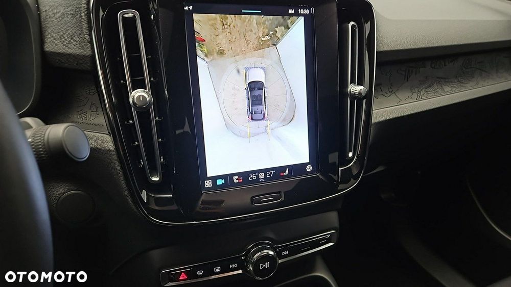 Volvo C40 Recharge Twin AWD Ultimate - 20