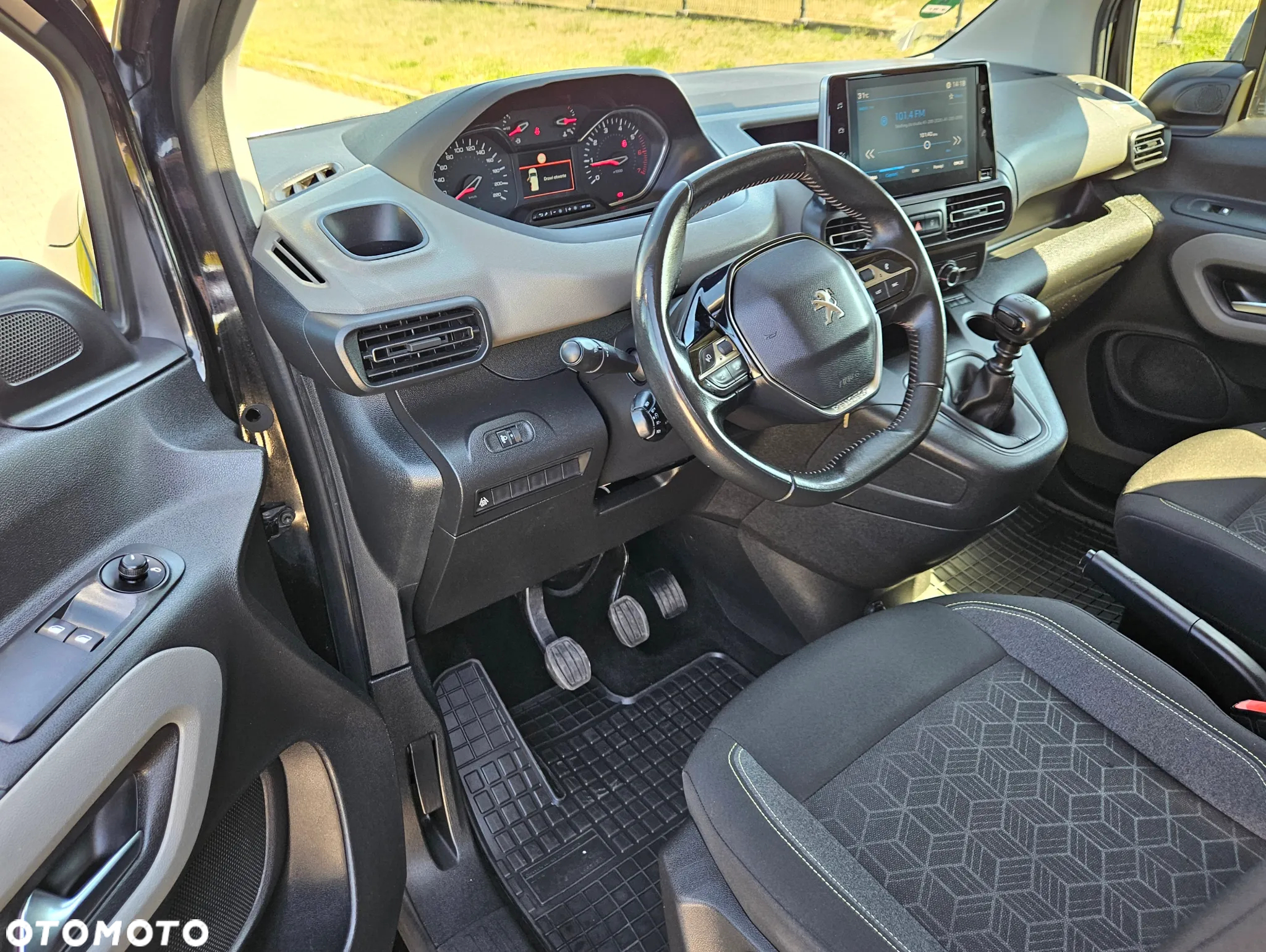 Peugeot Rifter 1.5 BlueHDI Allure Pack S&S - 6