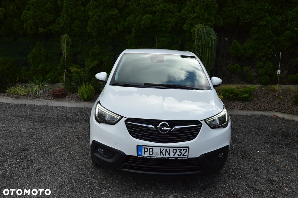 Opel Crossland X - 12