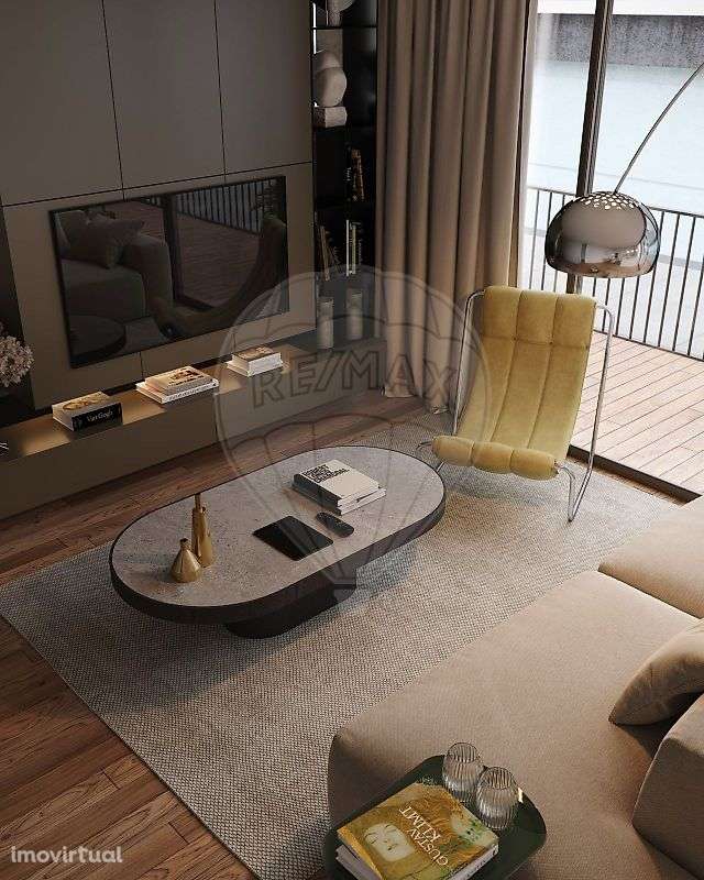 Apartamento T1 para venda - Grande imagem: 2/11