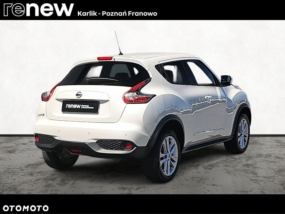 Nissan Juke 1.2 DIG-T Acenta EU6 - 6