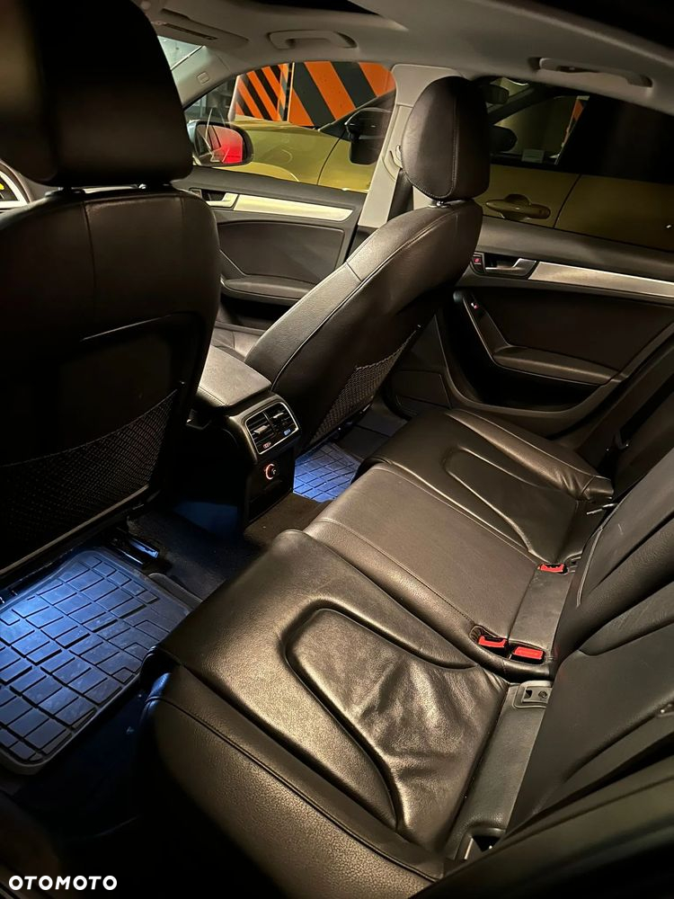 Audi A4 2.0 TFSI Multitronic - 7