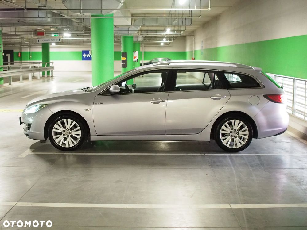 Mazda 6 2.0 Exclusive - 4